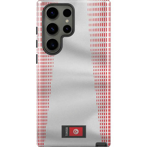 Tunisia Soccer Flag Galaxy S23 Ultra Pro Case